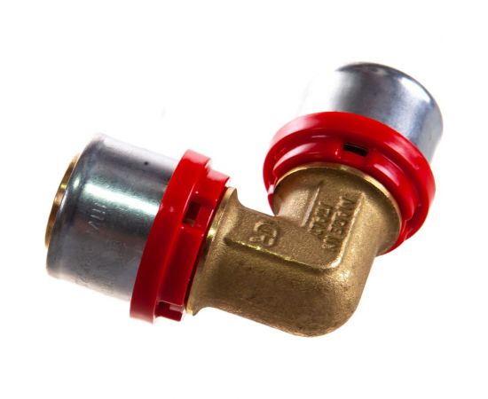 Угол пресс TIEMME 26x26 мм 1650003 – изображение 3