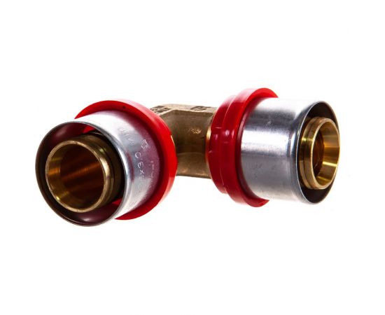 Угол пресс TIEMME 26x26 мм 1650003 – изображение 2