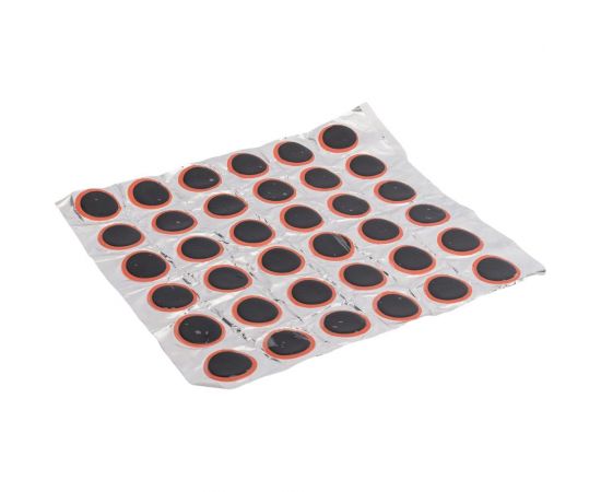 Заплатка для ремонта шин Nova Bright 36 шт., клей 38866 – изображение 6