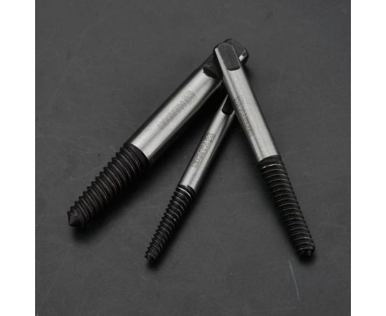 Набор экстракторов HARDEN 5 предметов Cr-Mo 610555 – изображение 4