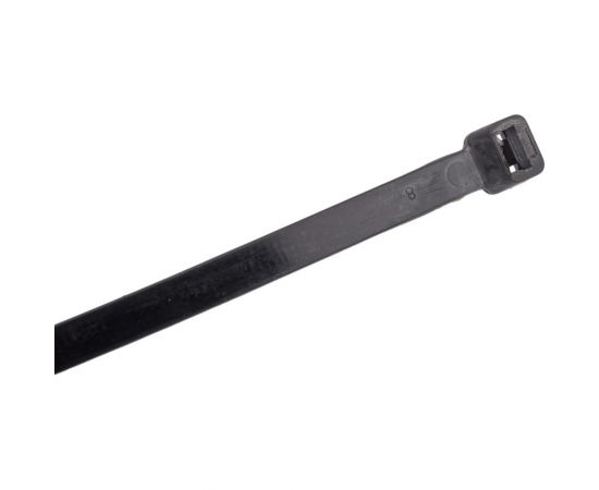 Хомут IEK 7.6x500, черный, нейлон, упаковка 100шт, ИЭК UHH32-D076-500-100 – изображение 4