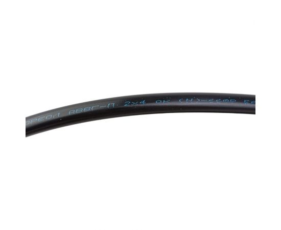 Кабель ОРЕОЛ АВВГп 2х4 мм ГОСТ 100 м 00-00001898 – изображение 3