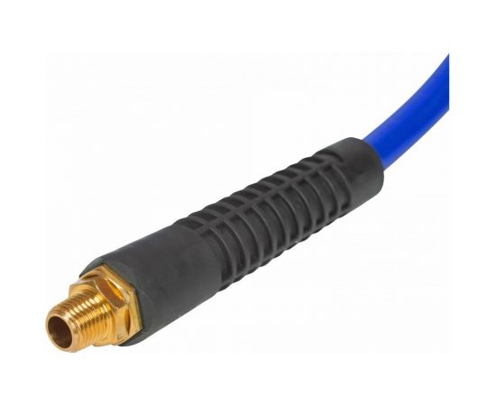 Шланг полиуретановый на автоматической катушке 8х12 мм, 8 м, резьба 1/4” МАСТАК 681-08008HR – изображение 3