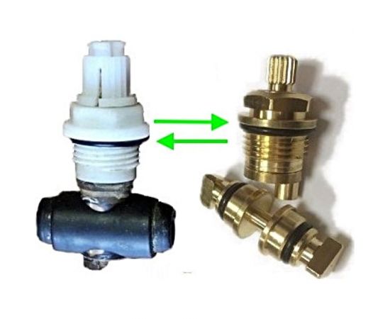 Клапан переключателя Vidima B964961NU – изображение 2