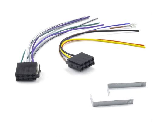 Медиа-ресивер SWAT 1 din, 4x50 Вт, BT, MP3, USB, SD, белые кнопки MEX-1015UBW – изображение 2