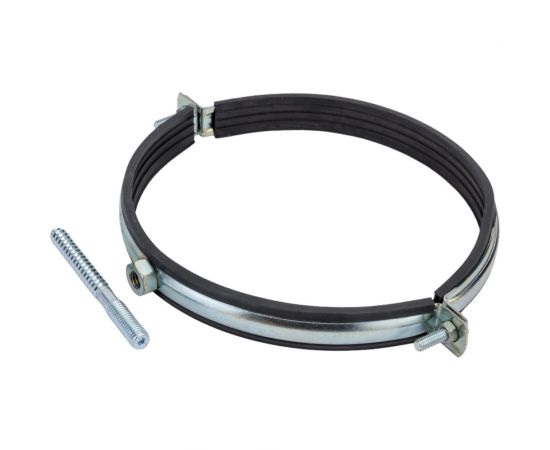 Трубный хомут в упаковке КРЕП-КОМП 8 219-225 1шт TR219-225PAK41 – изображение 2