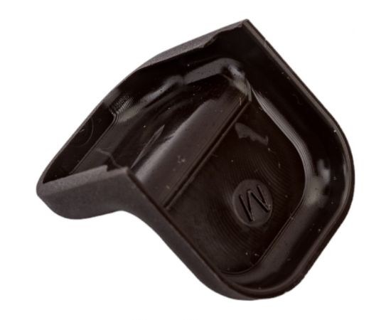 Крепежный уголок с пластиковой крышкой Tech-Krep 20x28 венге 4 шт. пакет 148279 – изображение 6