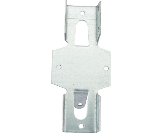 Наружный кронштейн забора STARFIX 40x60x174 мм, цинк SMP-31362-1 – изображение 2