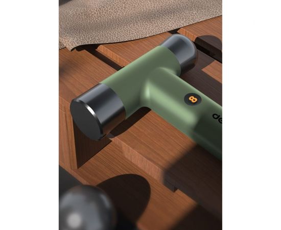 Молоток DELI home series gray ht7008c 400гр, эксклюзивный дизайн, рукоять из софттач пластика, подарочная упаковка 112883 – изображение 8