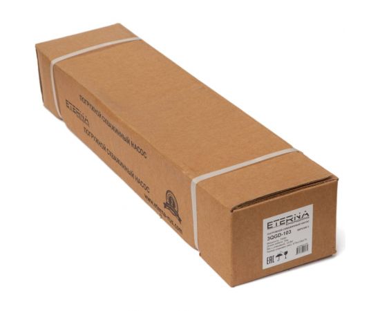 Скважинный насос ETERNA Engineering 3QGD-103 eterna3qgd_103 – изображение 5