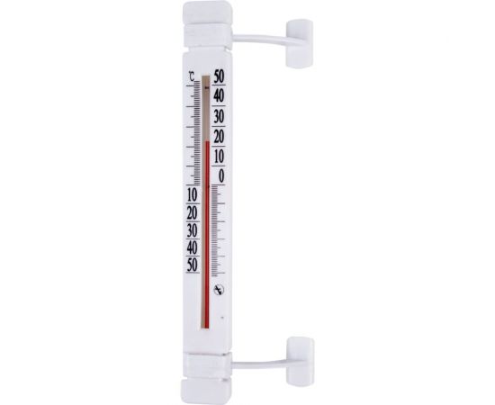 Наружный оконный термометр на клейкой ленте PROCONNECT 70-0581 