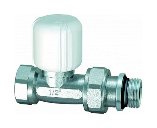 Прямой регулирующий вентиль FAR 1/2"" ВР, уплотнение EPDM FV 1355 12 