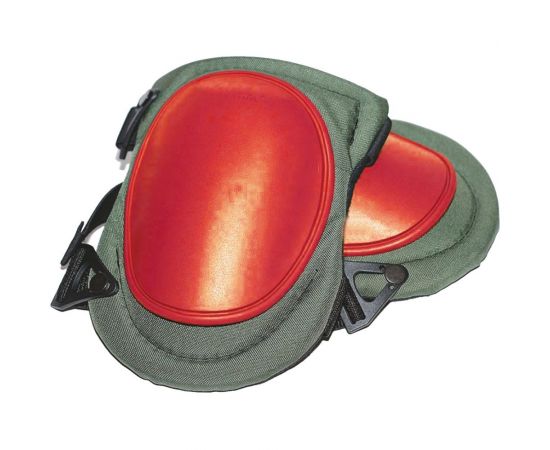 Защитные наколенники с пластмассовой чашкой РемоКолор 22-4-013 