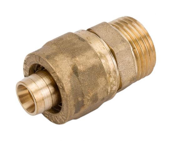 Переходник с наружной резьбой STOUT 1/2х16 SFS-0001-001216 