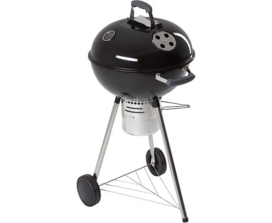 Классический круглый угольный гриль GOGARDEN Premium 46 50157 
