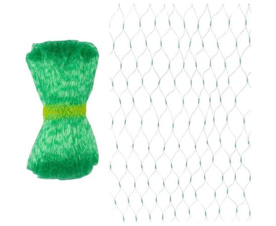 Сетка от птиц PARK 4x5 м, размер ячейки 20x20 мм 732118 