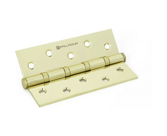 Универсальная дверная петля Palladium N 4BB-125 (3mm) PB 00011551 