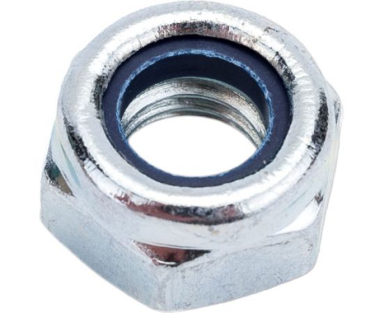 Самоконтрящаяся гайка Tech-Krep DIN 985, цинк, М10 200 шт. 125194 