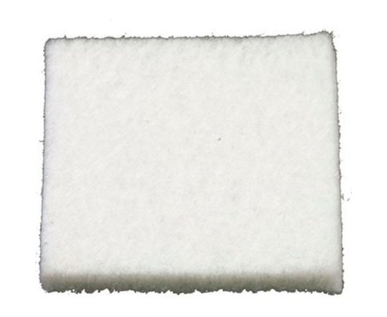 Накладка на ножки Amig белая, дисплей (6 шт.) 80-30 BL 