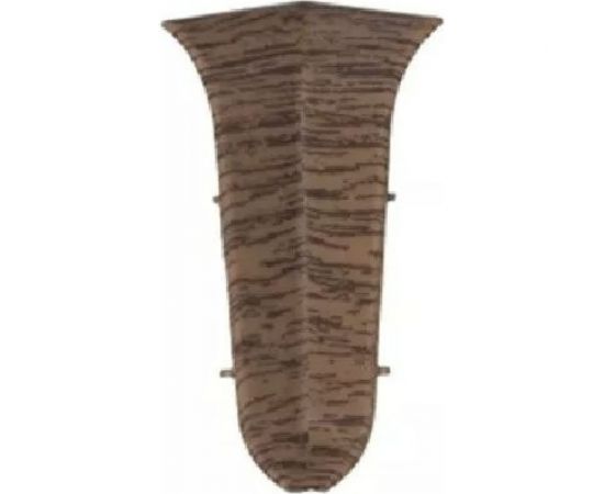 Угол внутренний для плинтуса Центурион Lider 308-ув (62 мм; глянец; вереск классический) 71228 