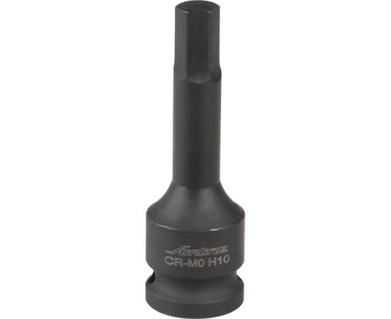 Головка ударная торцевая 1/2""DR, внешний 6-гранник, Hex10 Airline ATAS007 