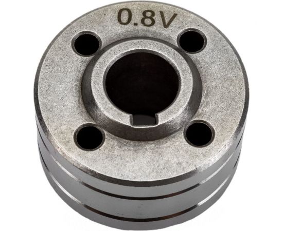 Подающий ролик 30x10x15 мм, V 0.8 - 1.0 мм, MIG 183 MIGLine Start STMZ18310ZK 