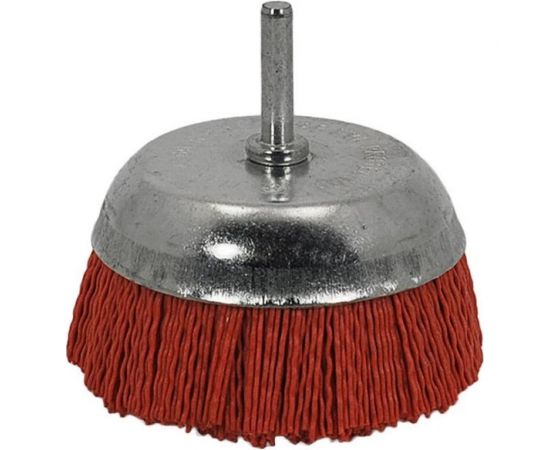 Щетка (корщетка) чашка, из нейлона, 100 мм для дрели S.E.B. 509XH-100-2 
