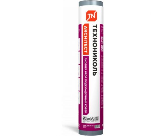 Ковер подкладочный ANDEREP PROF (40х1 м) Технониколь ЦБ770201 