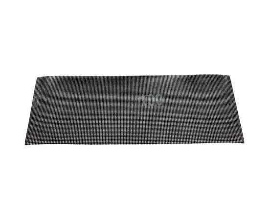 Cетка абразивная (10 шт; 115х280 мм; P100) Sturm 9011-02-A100 – изображение 4
