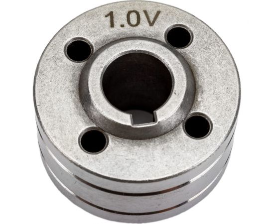 Подающий ролик 30x10x15 мм, V 0.8 - 1.0 мм, MIG 183 MIGLine Start STMZ18310ZK – изображение 4