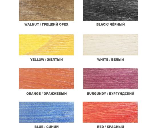 Морилка SOGNARE черный 1 кг 118 BLACK – изображение 3