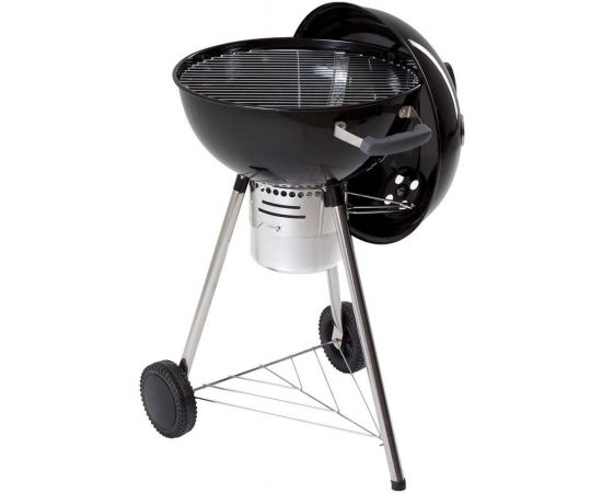 Классический круглый угольный гриль GOGARDEN Premium 46 50157 – изображение 2