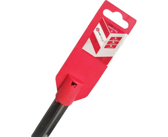 Бур по бетону SDS-max 12x300 мм SAMGRUPP 17014 – изображение 3