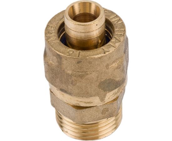 Переходник с наружной резьбой STOUT 1/2х16 SFS-0001-001216 – изображение 4