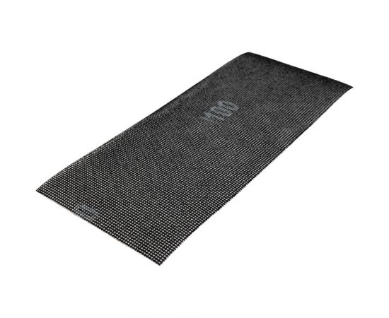 Cетка абразивная (10 шт; 115х280 мм; P100) Sturm 9011-02-A100 – изображение 3