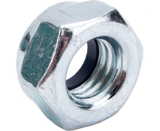 Самоконтрящаяся гайка Tech-Krep DIN 985, цинк, М10 200 шт. 125194 – изображение 4