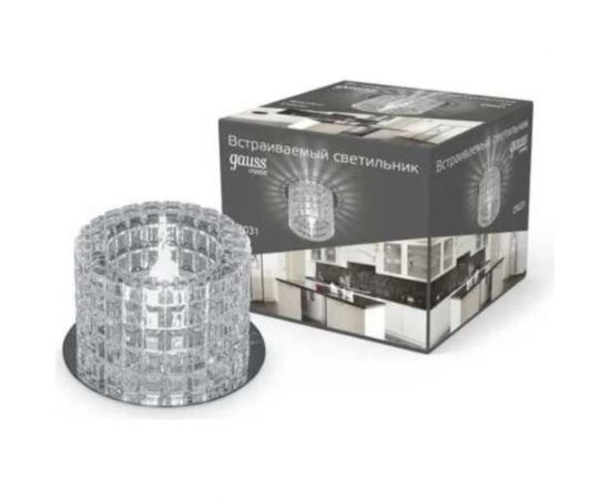 Точечный светильник Gauss Crystal CR031 – изображение 3