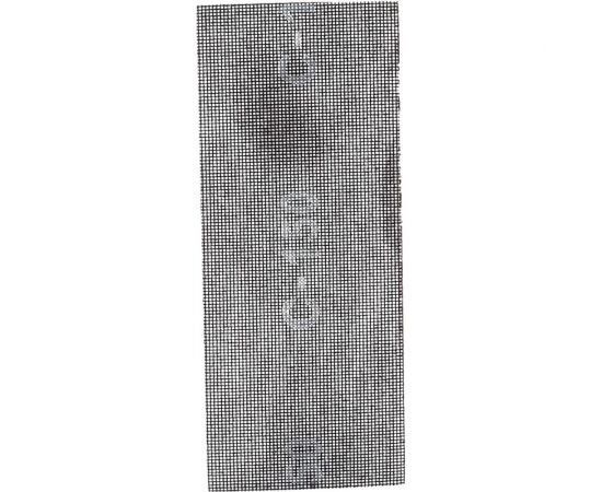 Сетка абразивная №8 (10 шт; 115х280 мм; Р150) SANTOOL 060211-115-150 – изображение 5