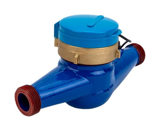 Счетчик воды ЭКО-М ЭКОМЕРА-25И холодный импульсный (чугун) Э-25ХИ-260-СК – изображение 6