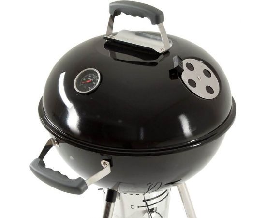 Классический круглый угольный гриль GOGARDEN Premium 46 50157 – изображение 7