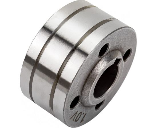 Подающий ролик 30x10x15 мм, V 0.8 - 1.0 мм, MIG 183 MIGLine Start STMZ18310ZK – изображение 3