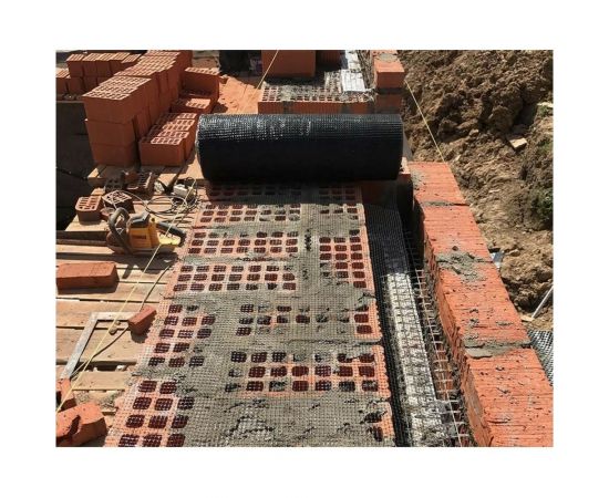 Кладочная сетка Протэкт 0,5х100 м Черный С-5/0,5/100 ч – изображение 4