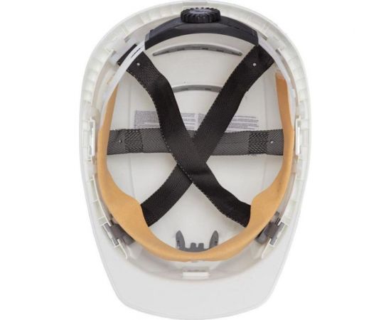 Каска СОЮЗСПЕЦОДЕЖДА uvex, феос b-wr 9772030, белая 2000000139654 – изображение 4