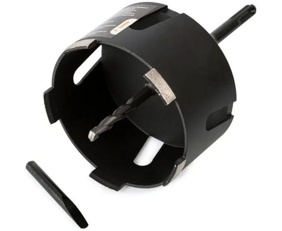 Коронка алмазная по бетону 112 мм rage by VIRA 559529 – изображение 13