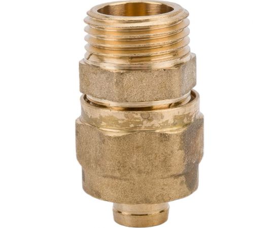 Переходник с наружной резьбой STOUT 1/2х16 SFS-0001-001216 – изображение 3