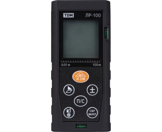 Лазерная рулетка TDM ЛР-100 SQ1018-0203 – изображение 5