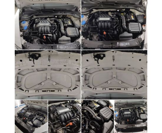 Очиститель двигателя SHIMA DETAILER MOTOR CLEANER 500 мл 4634444117183 – изображение 2