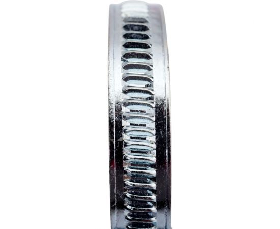 Червячный хомут СВК оцинкованная сталь, w1/9 мм, 25-40 мм SVK-GW1040 – изображение 2