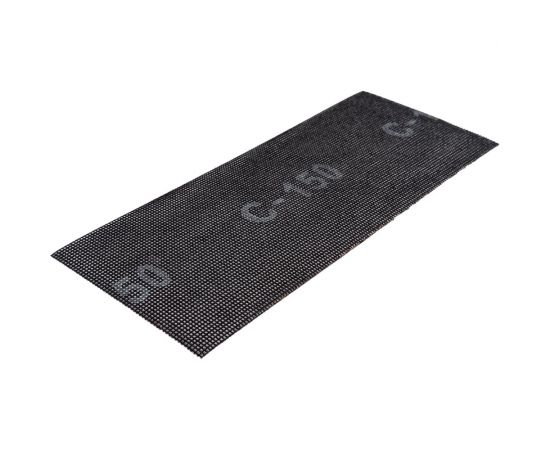 Сетка абразивная №8 (10 шт; 115х280 мм; Р150) SANTOOL 060211-115-150 – изображение 3