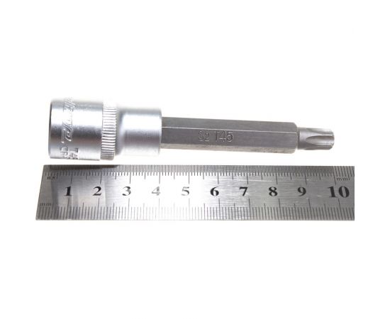 Головка со вставкой TORX T45, 100 мм, 1/2"" DR Airline AT-BS-27 – изображение 2